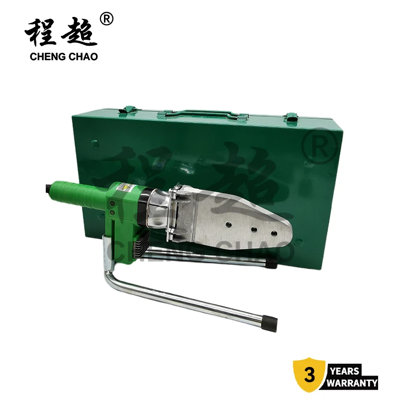 32 63mm Professional Automatic PPR Fusion Machine