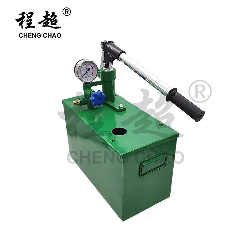 40Bar Manual Pressure Test Pump