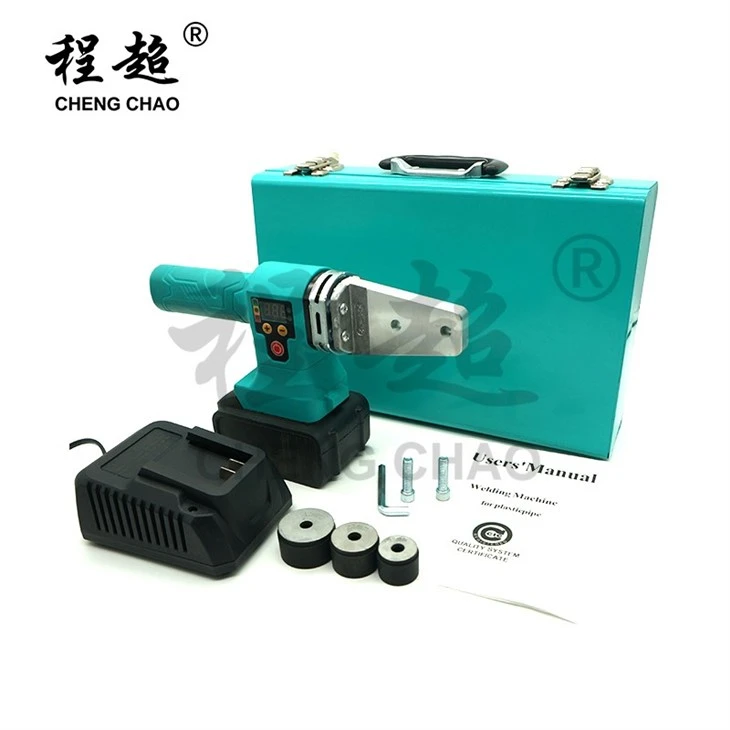 Hand Held Socket Fusion Tool